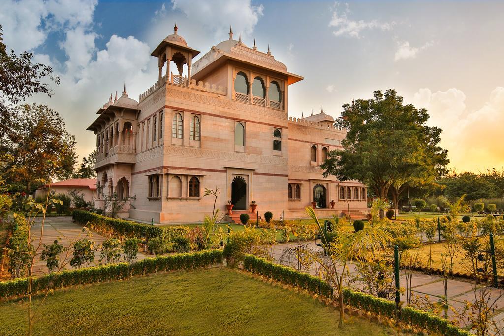 The Shergarh Савай-Мадхопур Экстерьер фото